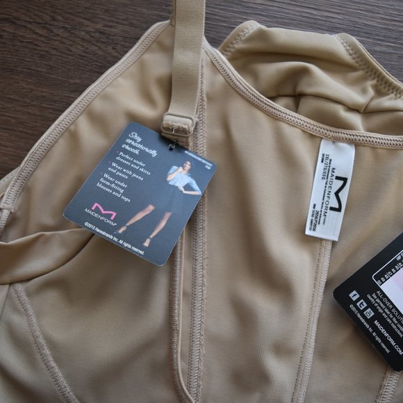 NWT Maidenform Firm Control 2XL - Picture 6 of 8